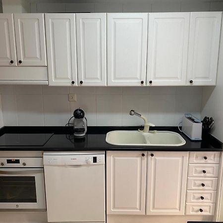 Apartamento Marisol Alcaniz Bagian luar foto