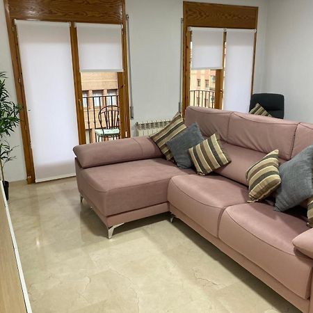 Apartamento Marisol Alcaniz Bagian luar foto