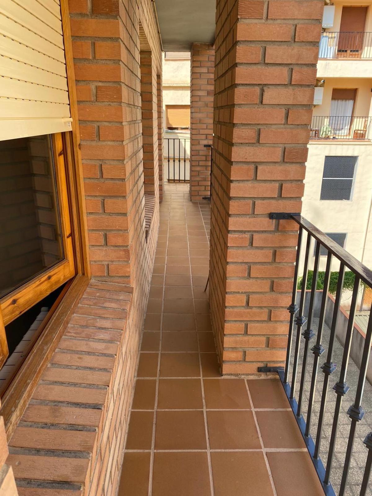 Apartamento Marisol Alcaniz Bagian luar foto