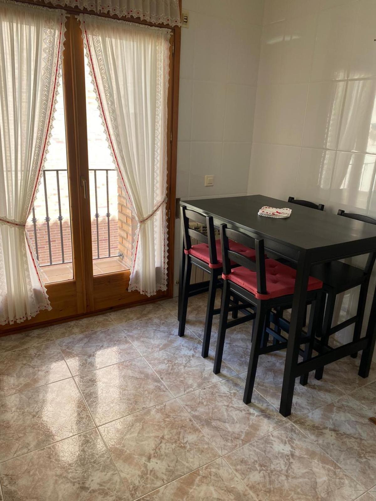 Apartamento Marisol Alcaniz Bagian luar foto