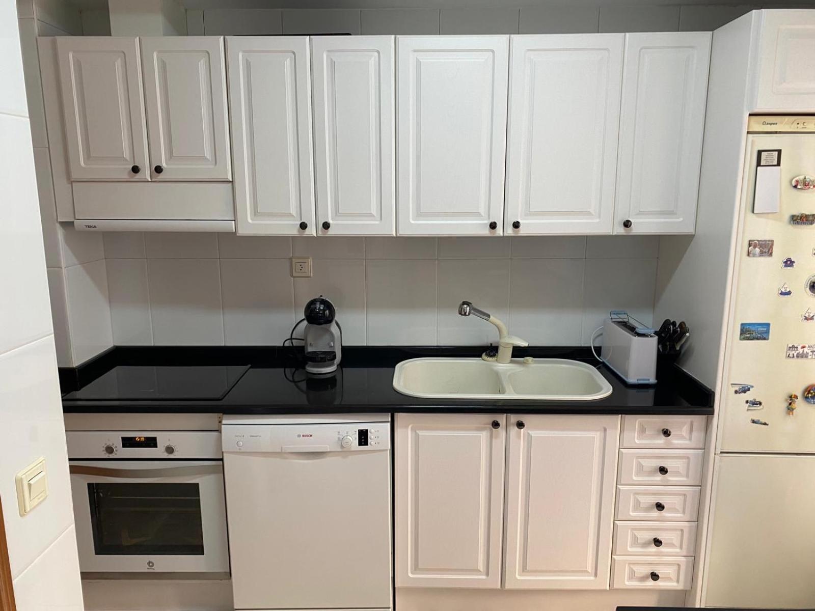 Apartamento Marisol Alcaniz Bagian luar foto