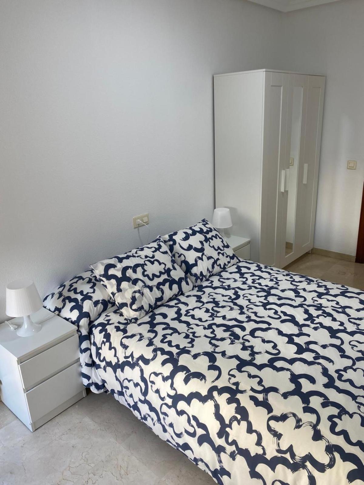 Apartamento Marisol Alcaniz Bagian luar foto