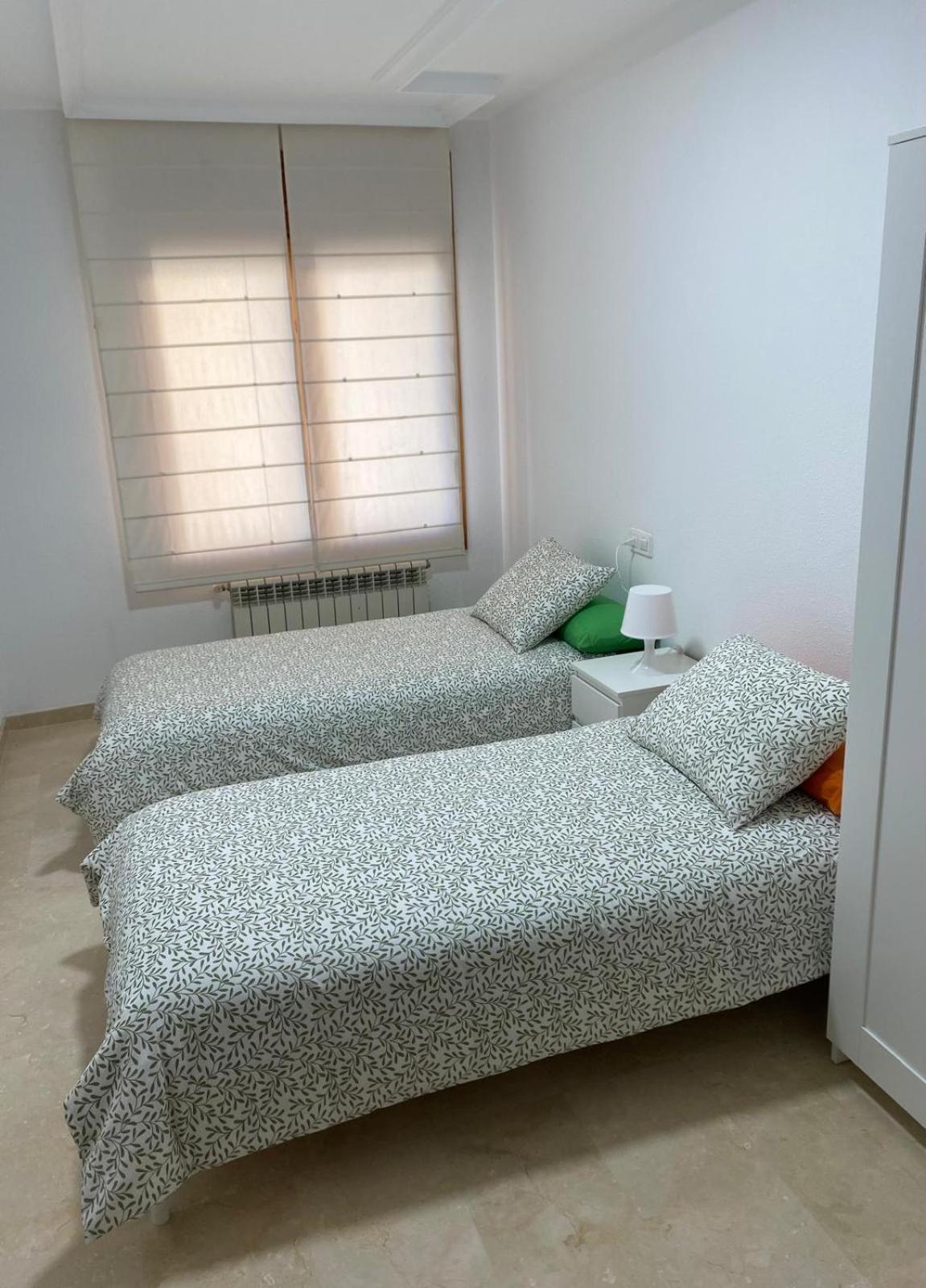 Apartamento Marisol Alcaniz Bagian luar foto
