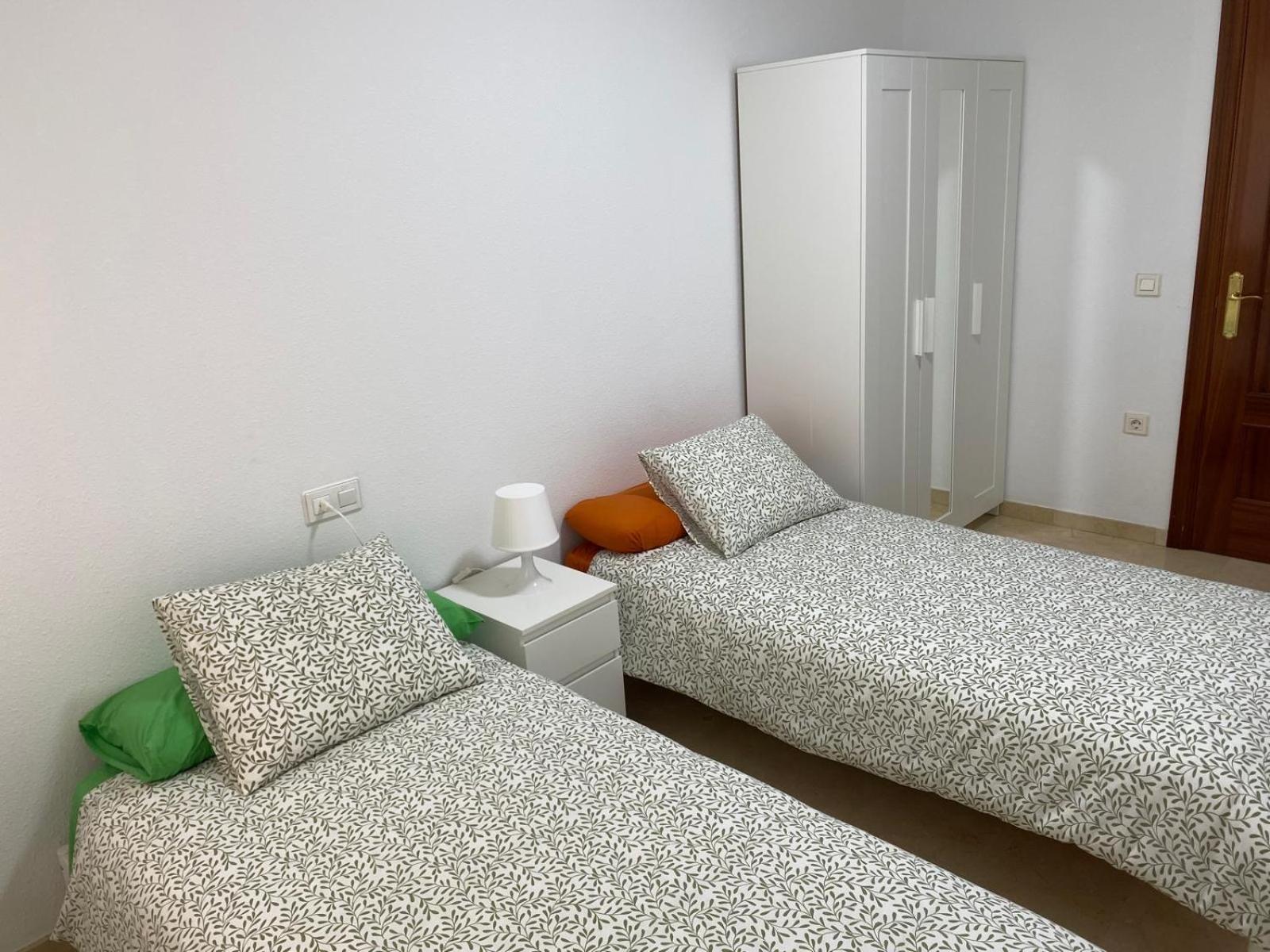 Apartamento Marisol Alcaniz Bagian luar foto