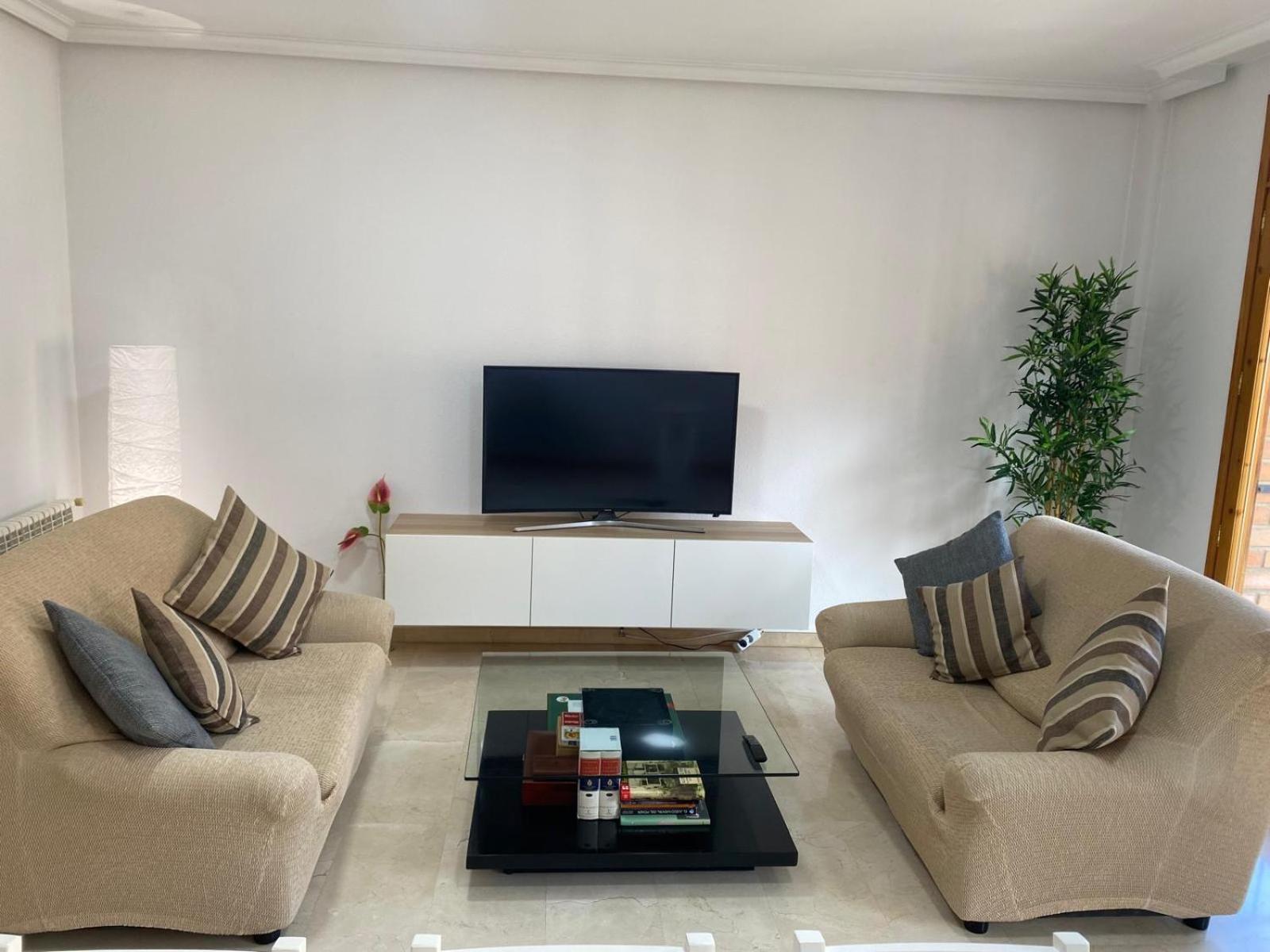 Apartamento Marisol Alcaniz Bagian luar foto