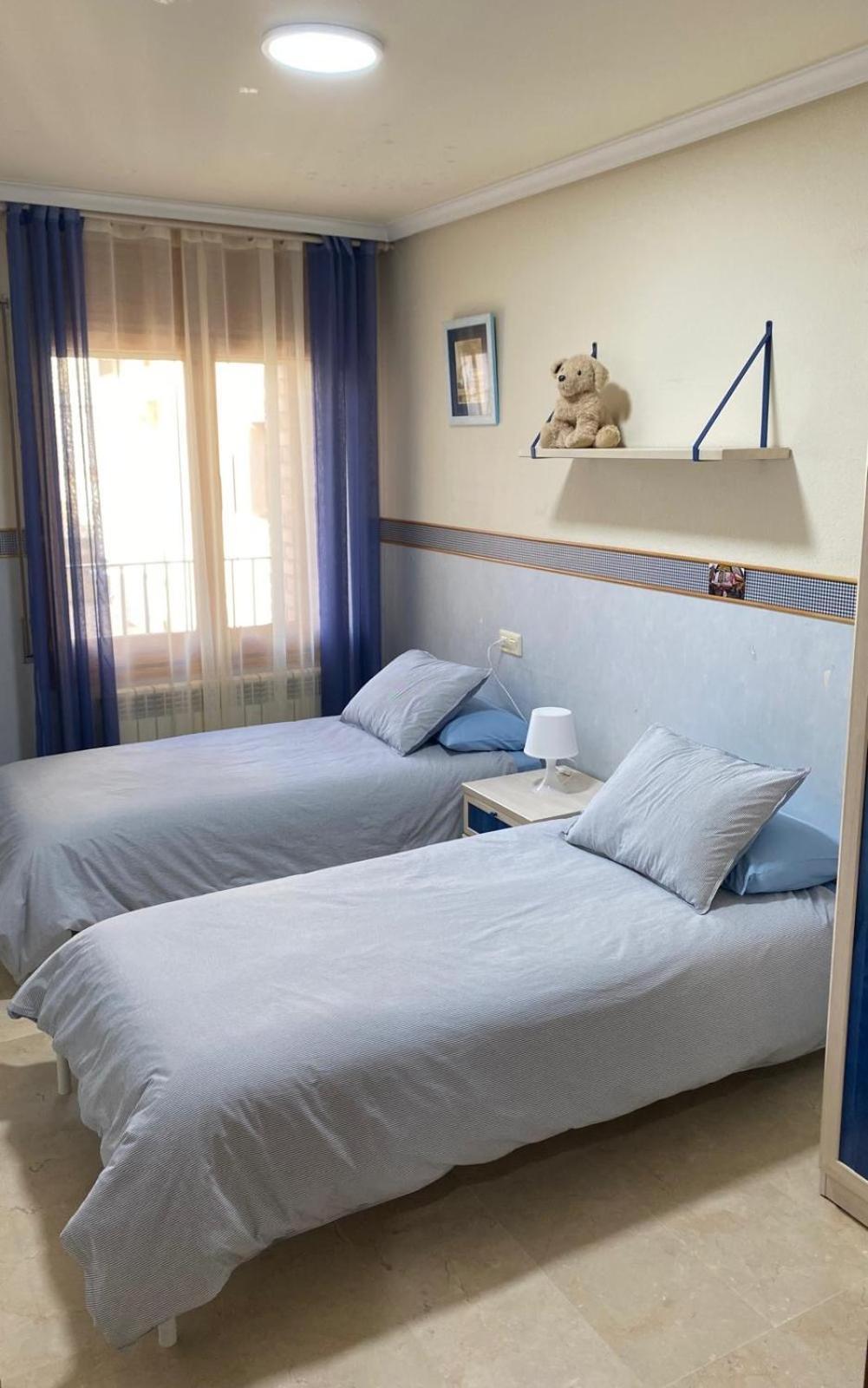 Apartamento Marisol Alcaniz Bagian luar foto