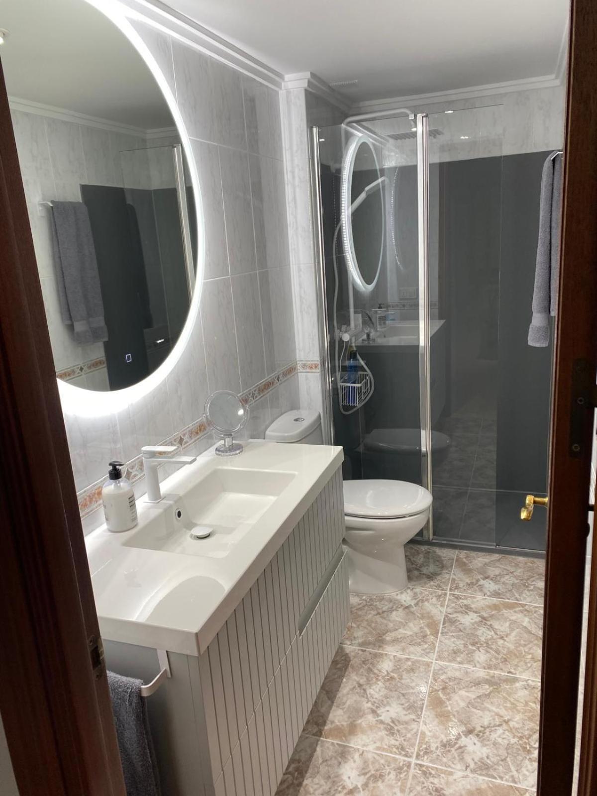 Apartamento Marisol Alcaniz Bagian luar foto