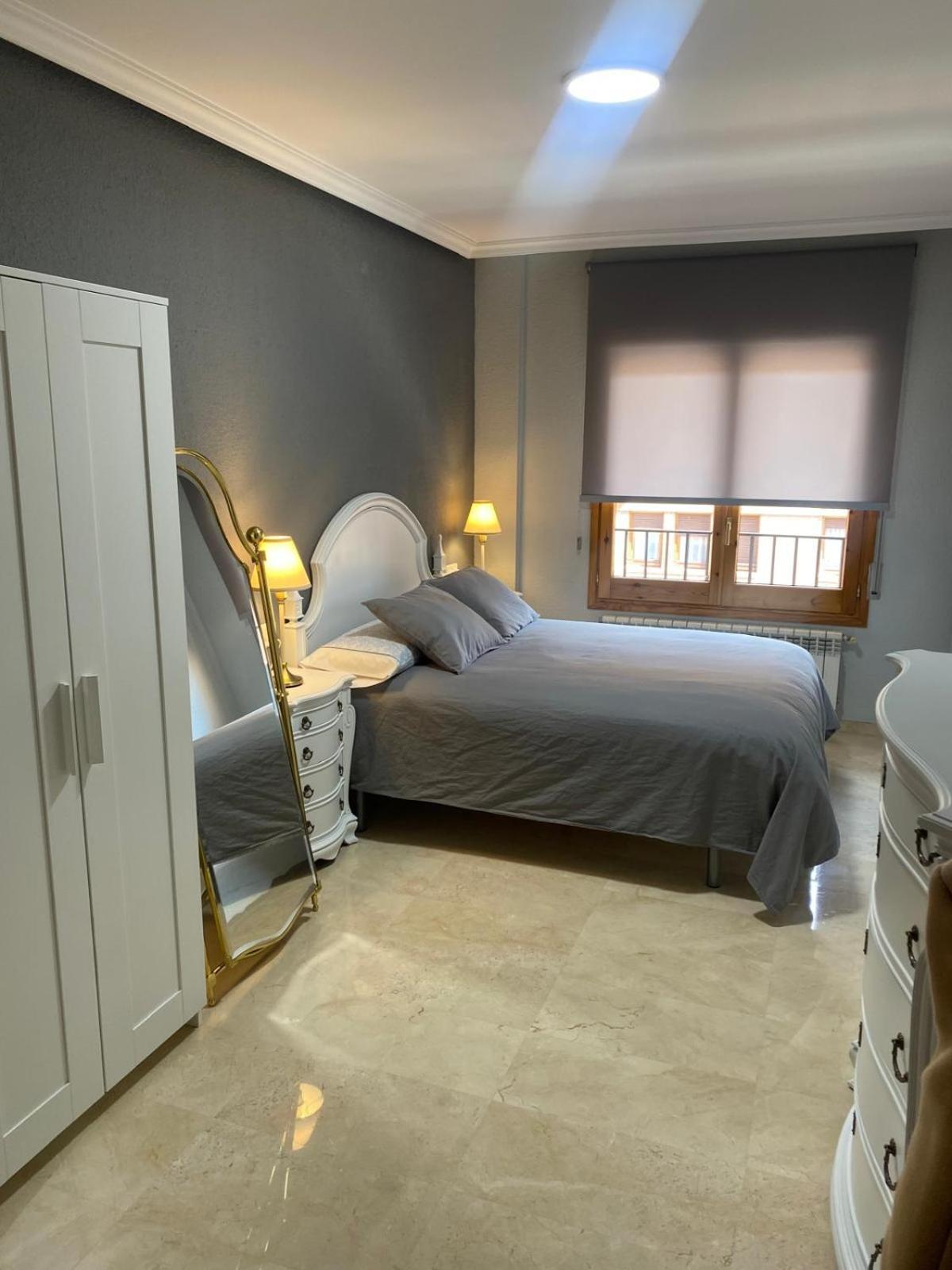 Apartamento Marisol Alcaniz Bagian luar foto