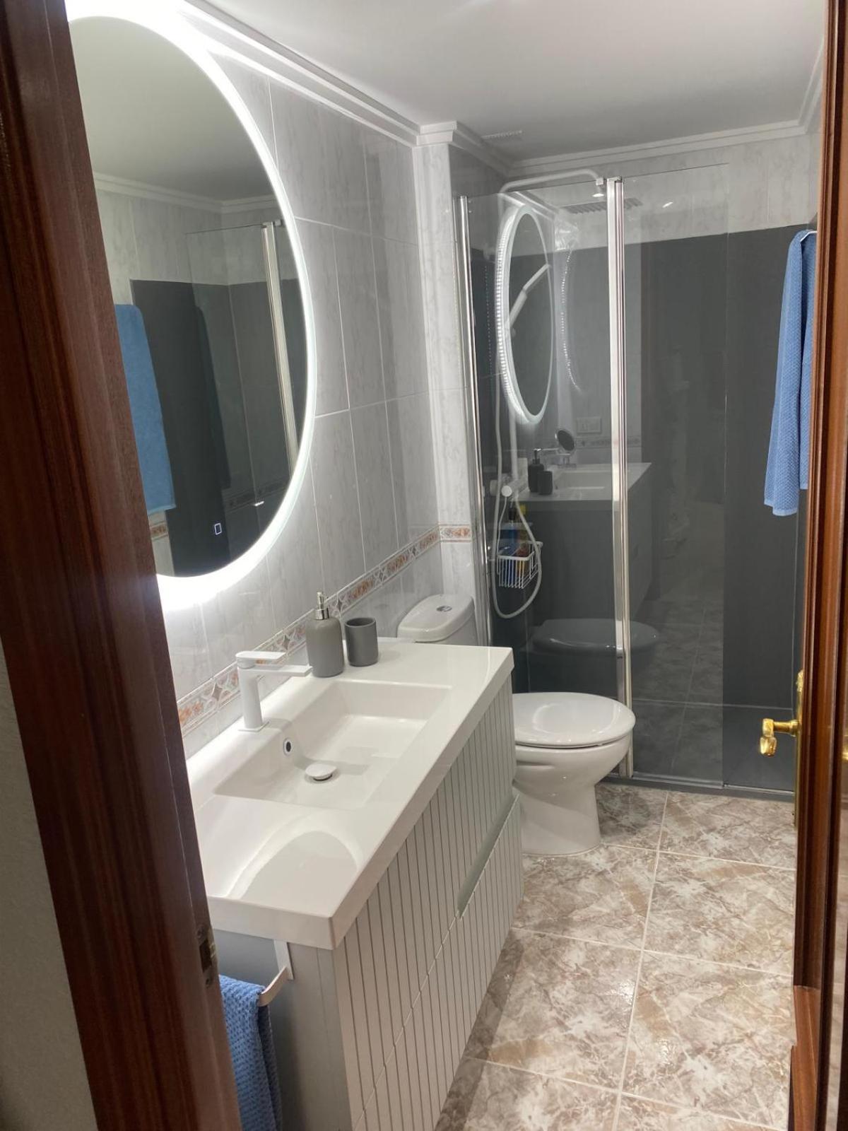 Apartamento Marisol Alcaniz Bagian luar foto